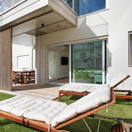 Luxury Boho Style Apartment Назаре Екстериор снимка