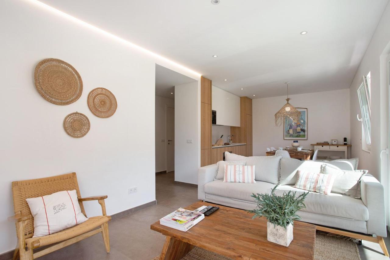 Luxury Boho Style Apartment Назаре Екстериор снимка