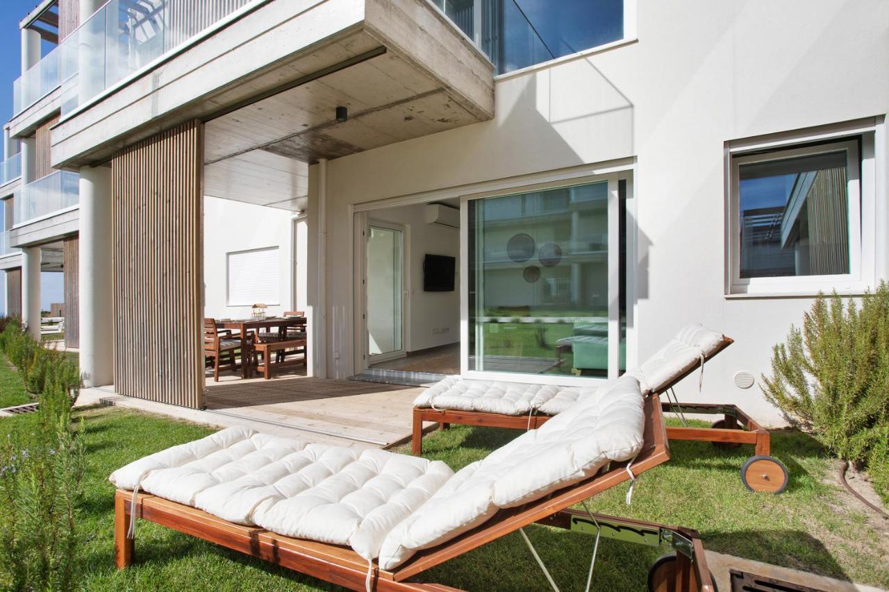 Luxury Boho Style Apartment Назаре Екстериор снимка