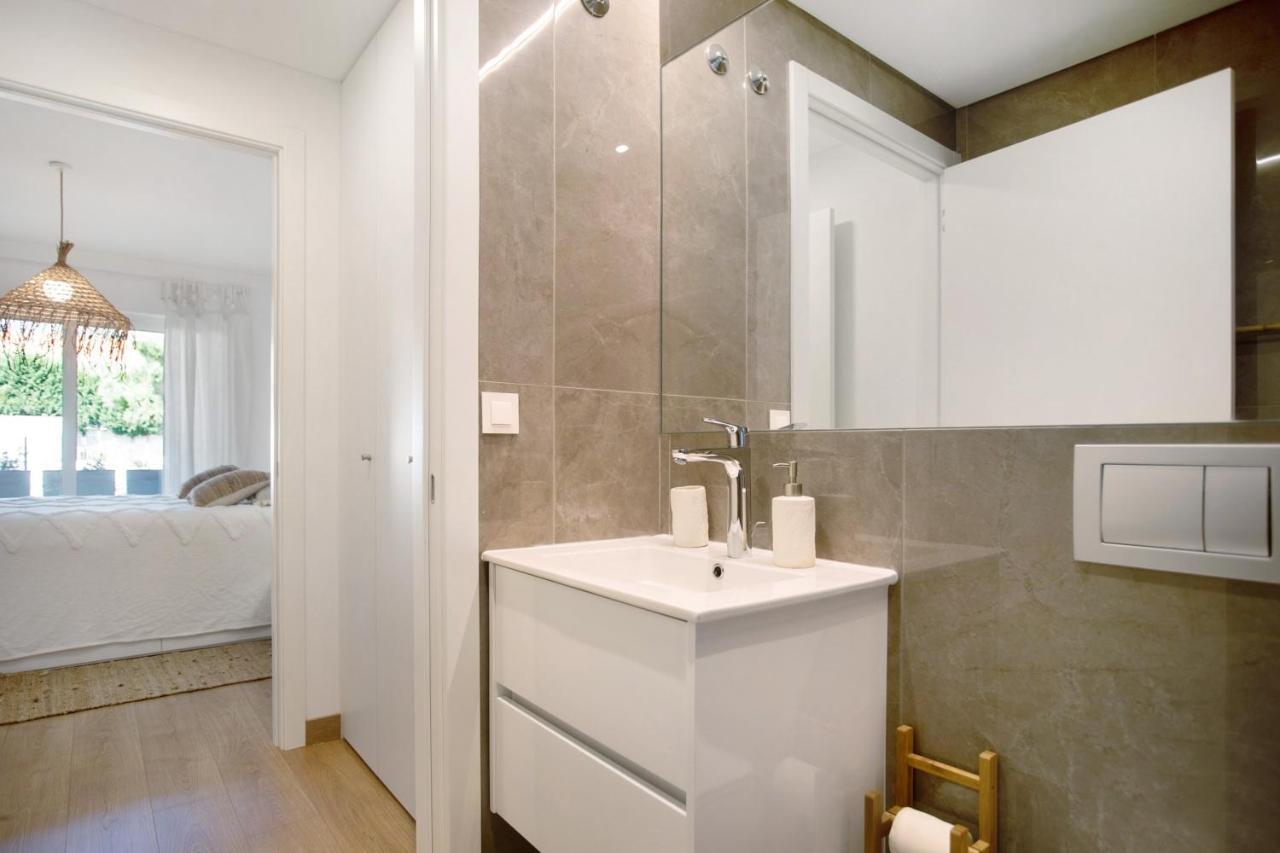 Luxury Boho Style Apartment Назаре Екстериор снимка