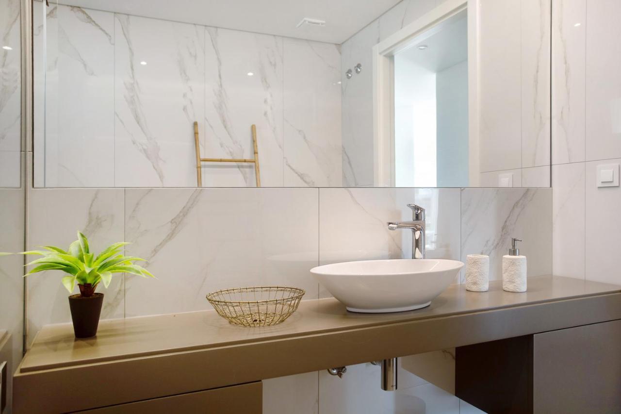 Luxury Boho Style Apartment Назаре Екстериор снимка