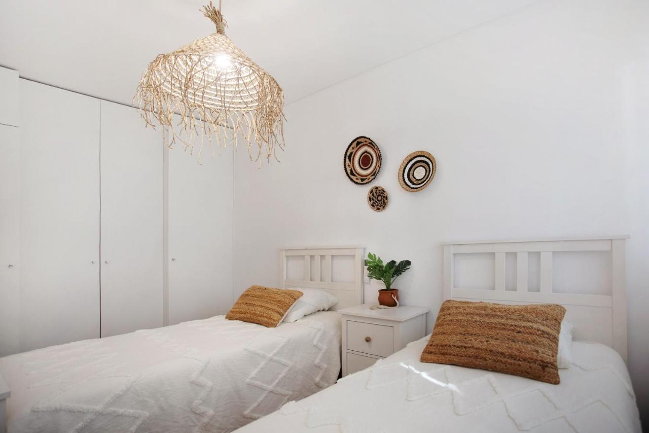 Luxury Boho Style Apartment Назаре Екстериор снимка