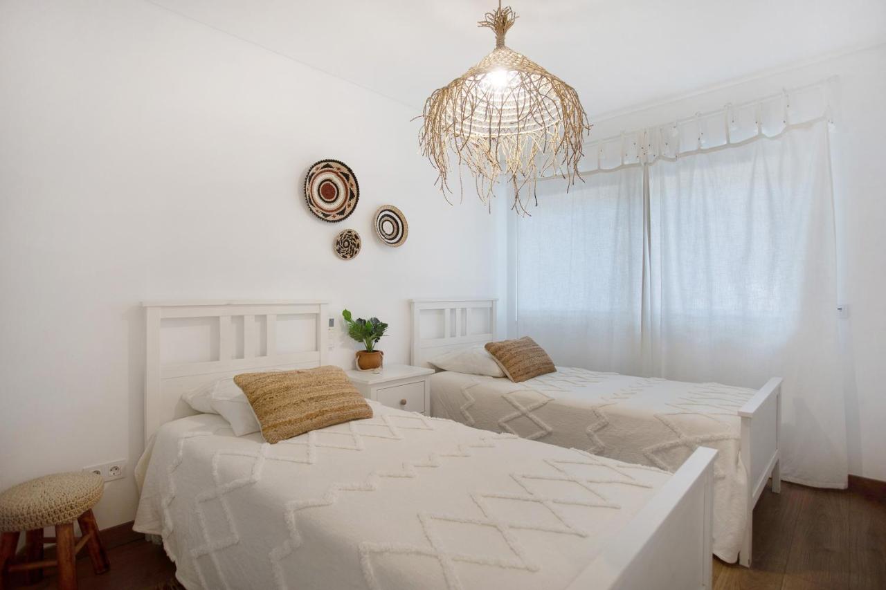 Luxury Boho Style Apartment Назаре Екстериор снимка