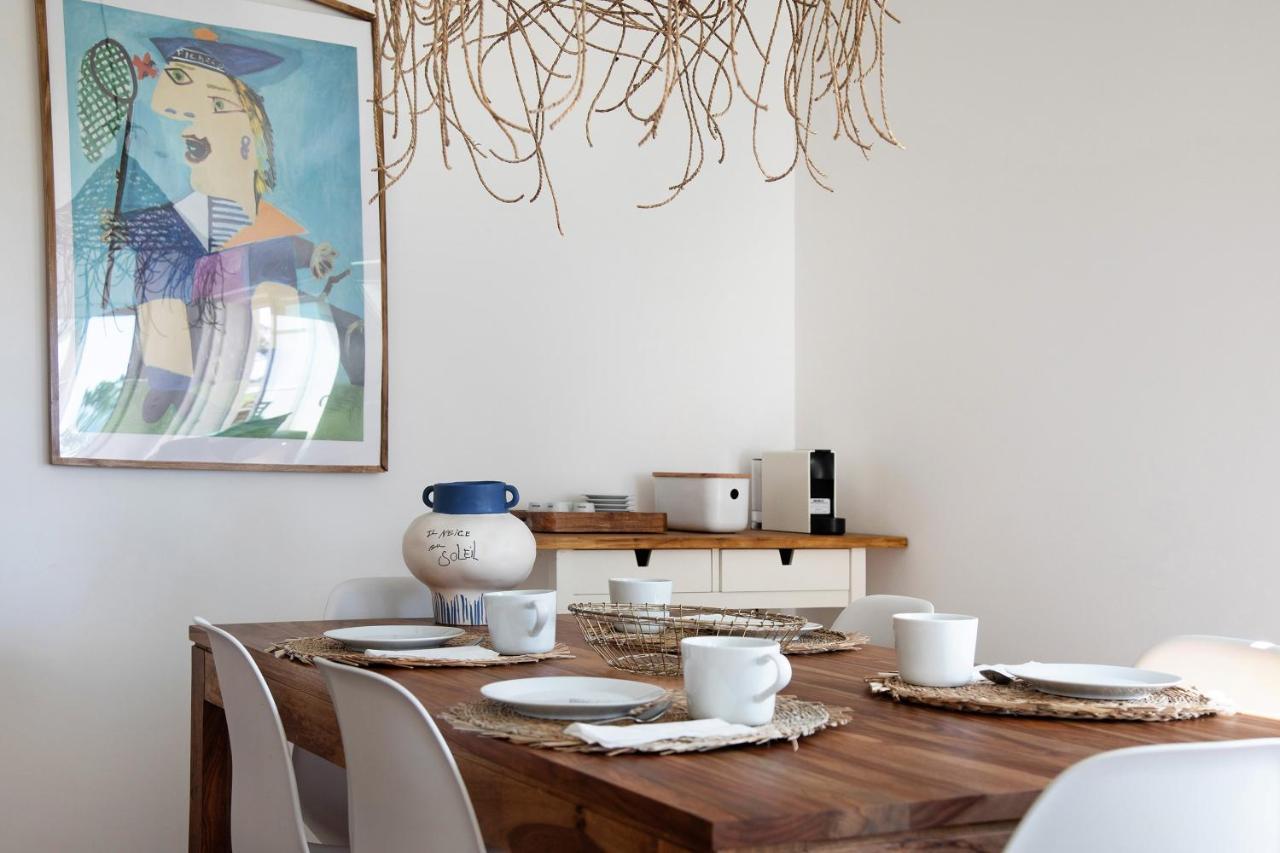 Luxury Boho Style Apartment Назаре Екстериор снимка
